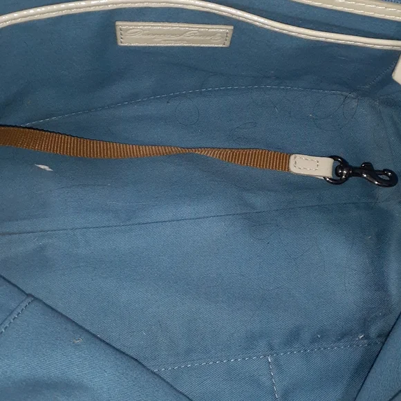 Dooney and bourke Patten leather shoulder bag - Picture 13 of 17